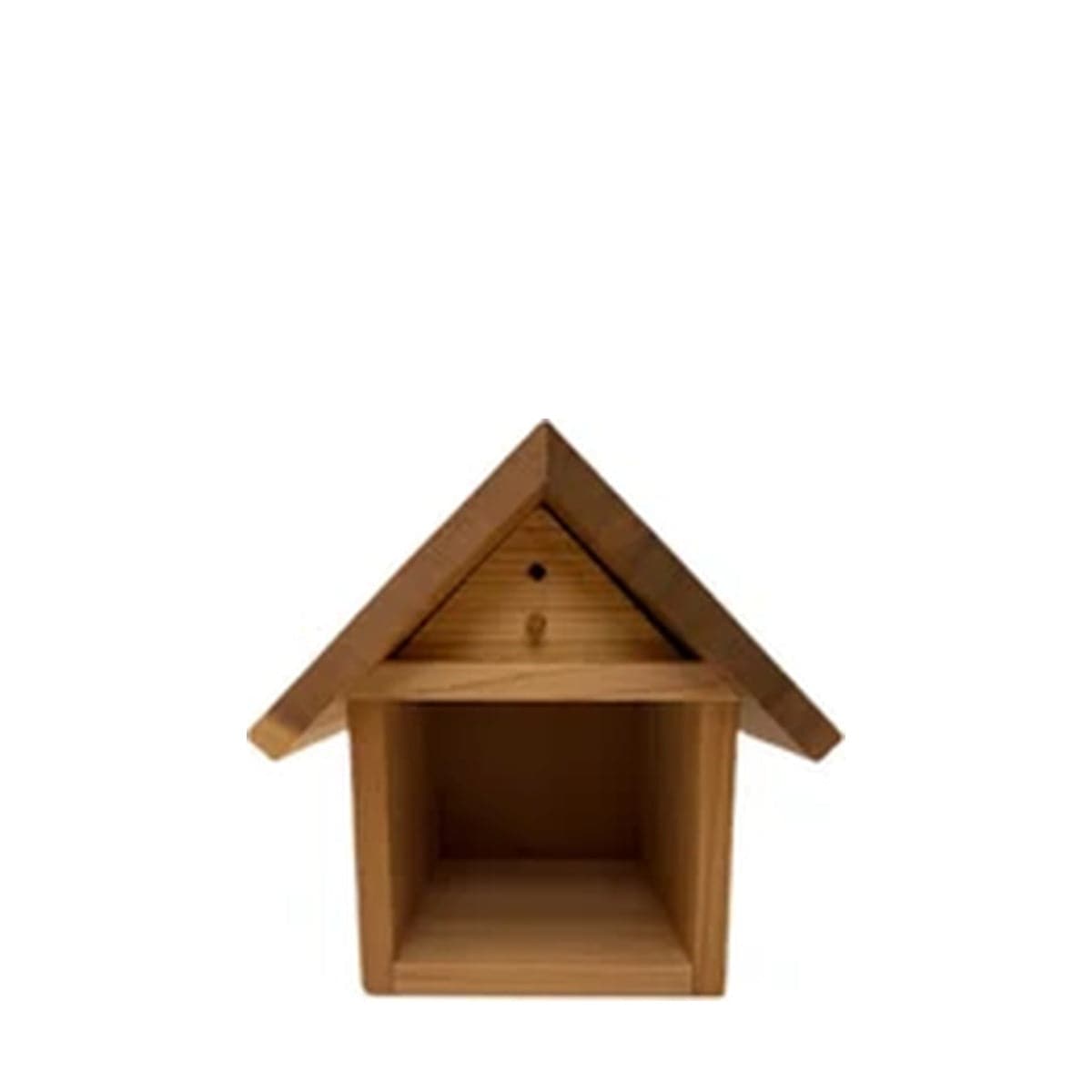 Chalet Cedar Bee House CrownBees