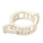 Compostable garden and trellis clips Seattle Urban Farm
