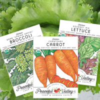cool season vegetable seeds 