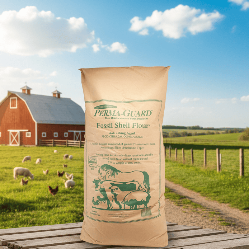 Diatomaceous Earth (50 lb bag) Grow Organic