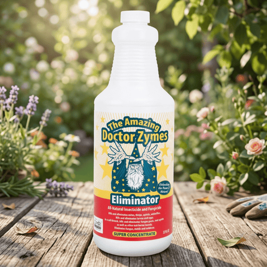 Doctor Zymes Insecticide/Fungicide Concentrate (Quart) Grow Organic