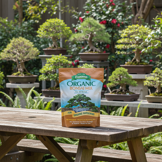 Espoma Organic Bonsai Mix (4 qt) Espoma