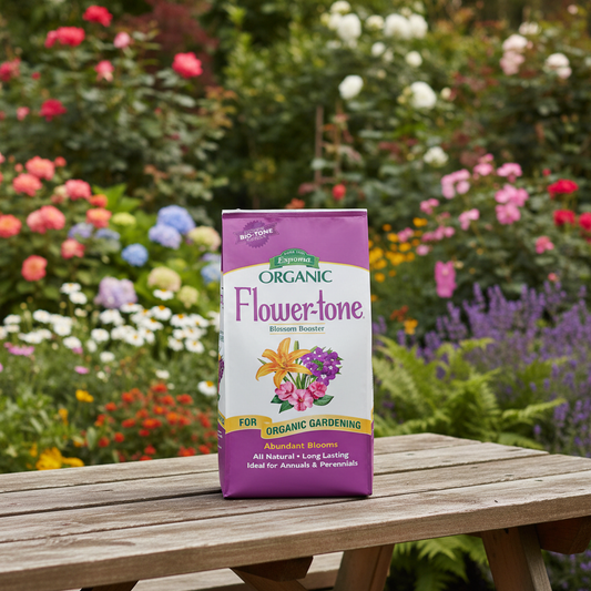 Espoma Organic Flower-Tone (4 lb) Espoma