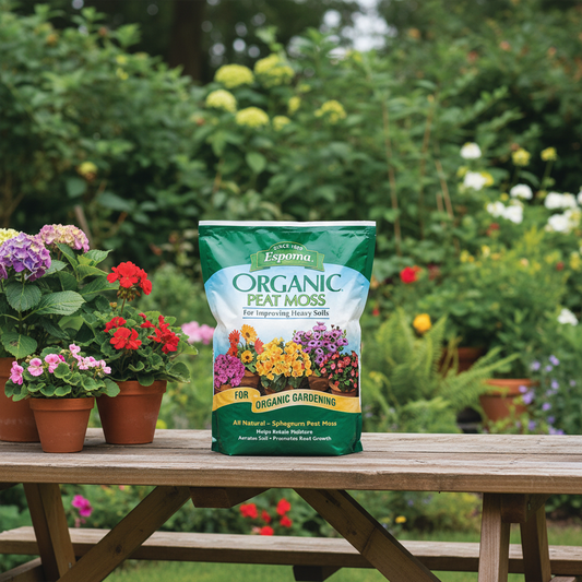 Espoma Organic Peat Moss (8 qt) Espoma