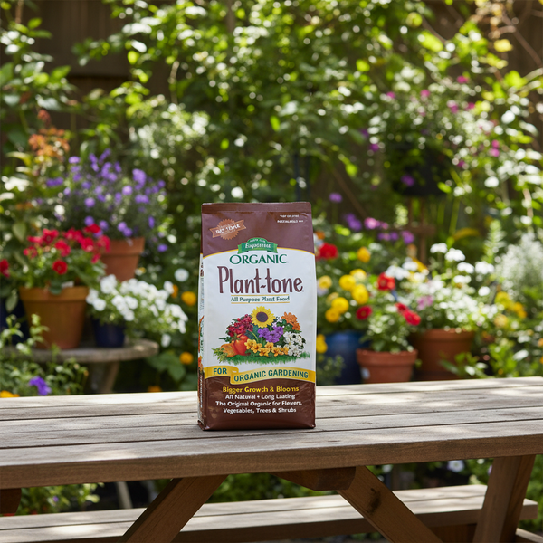 organic plant tone fertilizer Espoma Organic Plant-Tone (4 lb)