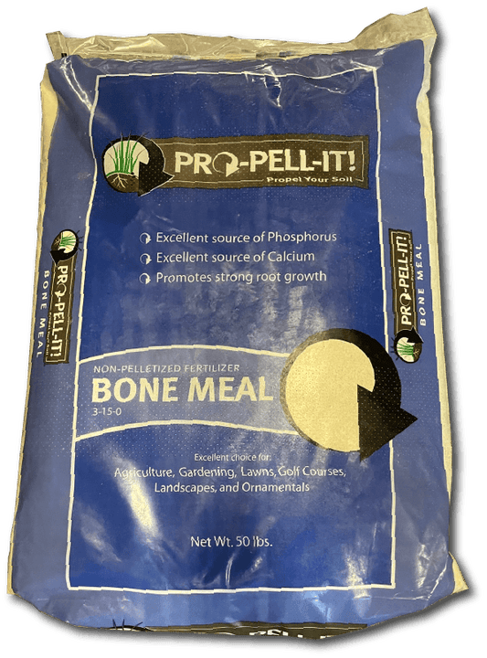 Organic Bone Meal Cooked 3-15-0 (50 Lb) 