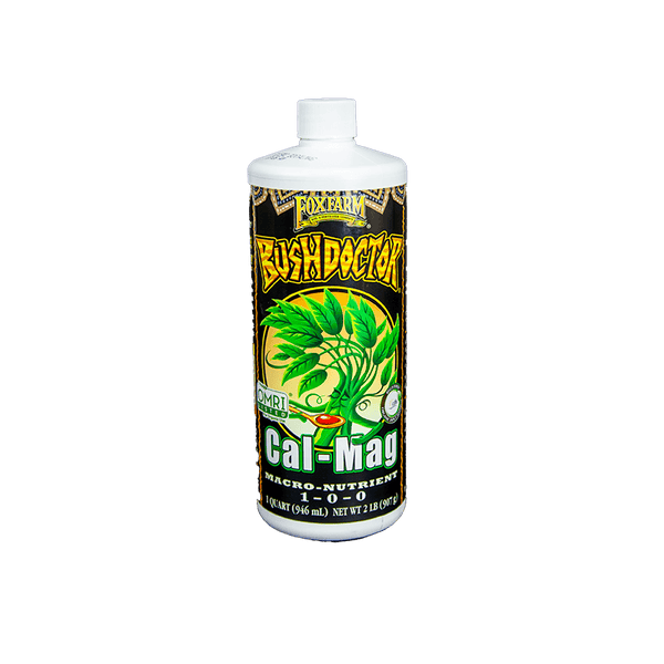 FoxFarm Cal-Mag (1 qt)