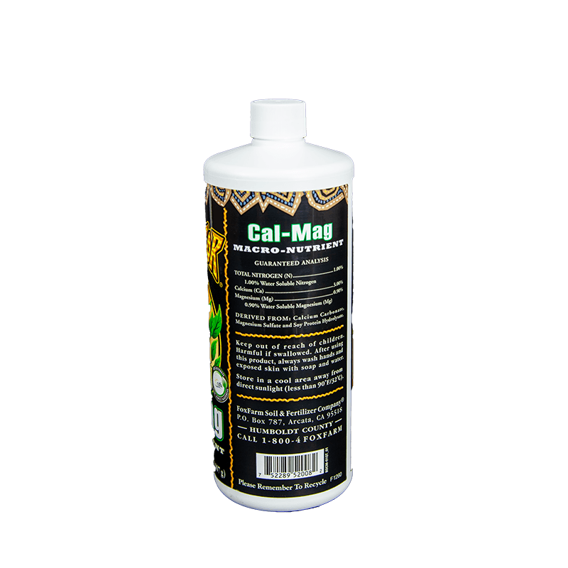 Growth Technology Ionic Cal-Mag Pro – Fertilizzante E Additivo Per Piante, Calcio E Magnesio, 1 Litro - 2