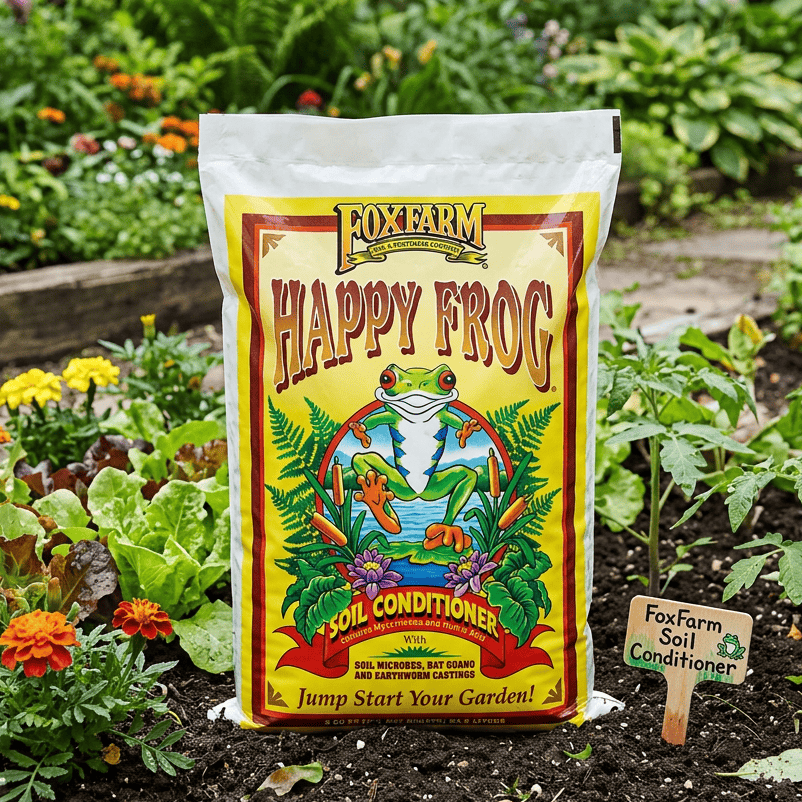 Foxfarm Happy Frog Soil Conditioner (3 Cu Ft) Peaceful Valley