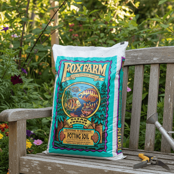 Foxfarm Ocean Forest Potting Soil (1.5 Cu Ft)