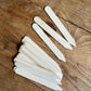 Garden Gift Set - American Hardwood Seed and Bed Ruler, Dibblers, Pot Tamper and Markers The Celtic Farm