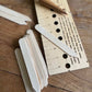 Garden Gift Set - American Hardwood Seed and Bed Ruler, Dibblers, Pot Tamper and Markers The Celtic Farm