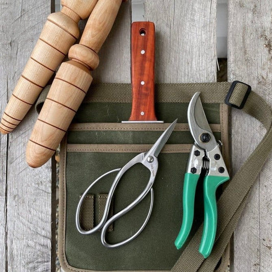 Gardening Gift Box - Complete Classic Tool Kit The Celtic Farm