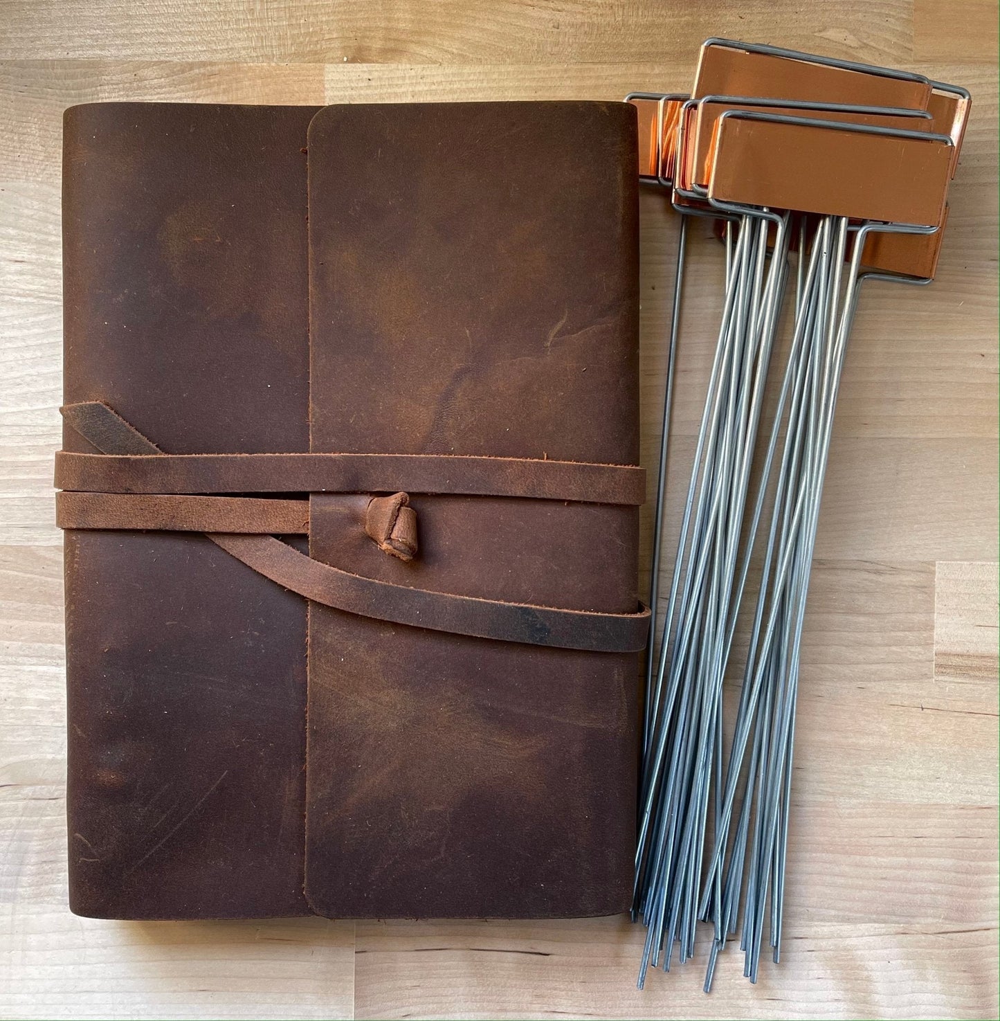 Gardening Gift Box - Garden Planning Kit The Celtic Farm