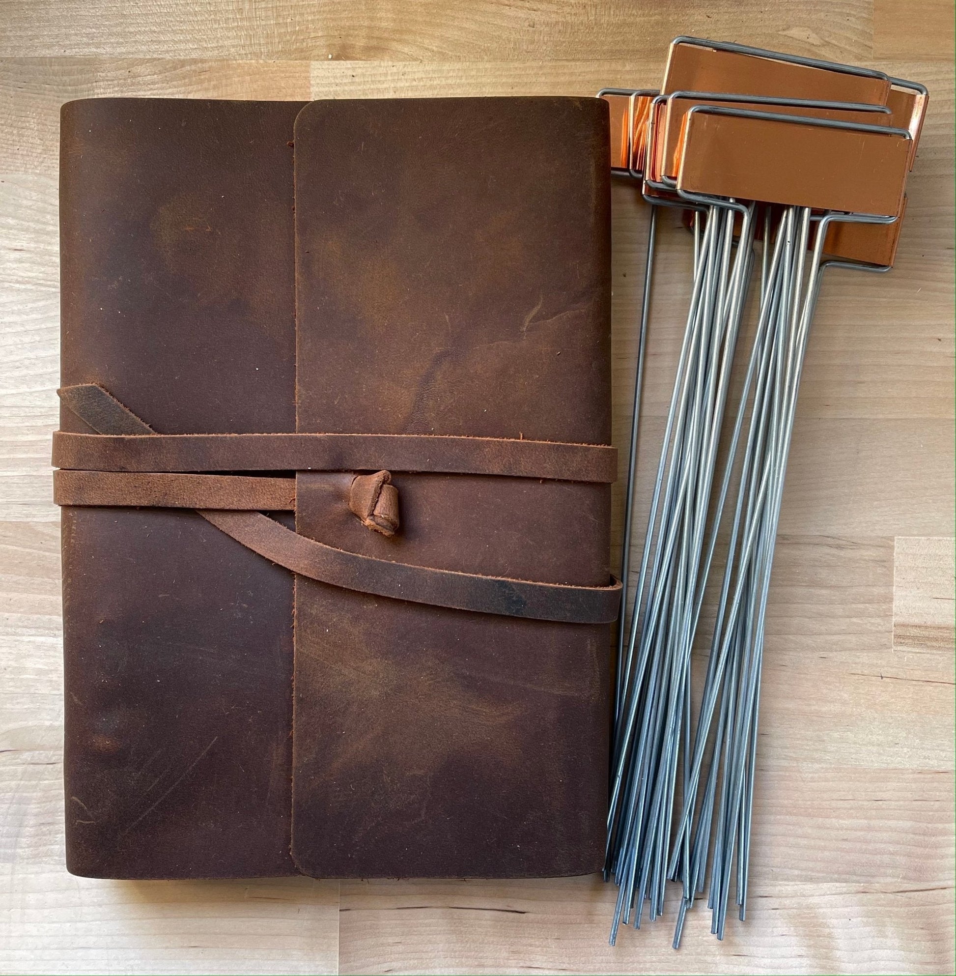 Gardening Gift Box - Garden Planning Kit The Celtic Farm