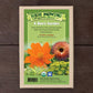A Bee's Garden 5 Organic Seeds Packets High Mowing Seeds