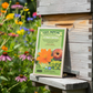 A Bee's Garden 5 Organic Seeds Packets High Mowing Seeds