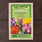 Organic Bouquet Garden 5 Seeds Packets High Mowing Seeds