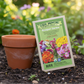 Organic Bouquet Garden 5 Seeds Packets High Mowing Seeds