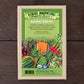 Organic Garden Starter 6 Seeds Packets High Mowing Seeds