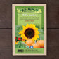 Organic Kid's Garden 5 Seeds Packets High Mowing Seeds
