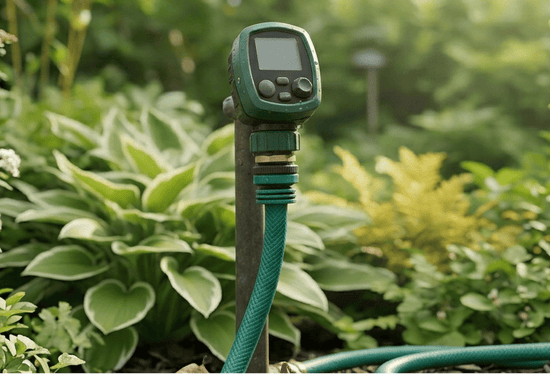 Irrigation Timers