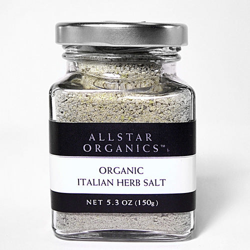 AllStar Organics Italian Herb Salt