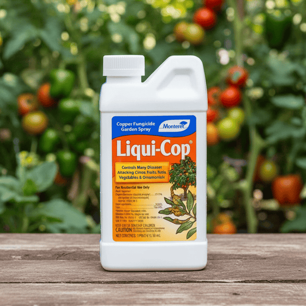 liqui cop copper fungicide garden spray pt Monterey Liqui-Cop Fungicide