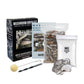 Organic Blue Oyster Mushroom Log Kit North Spore