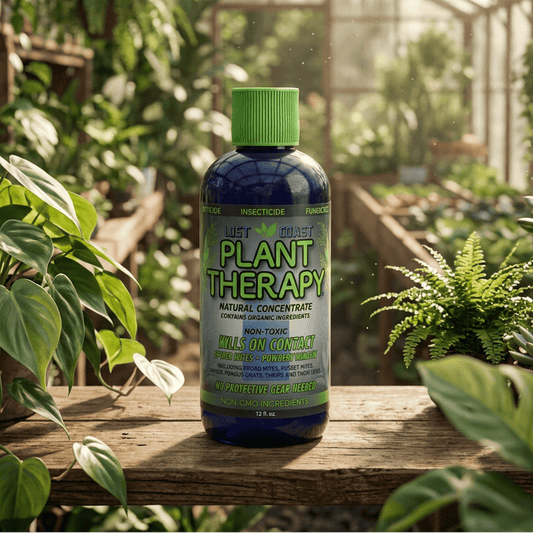 Lost Coast Plant Therapy (12 oz) Grow Organic