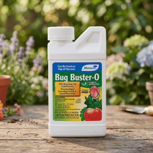 Monterey Bug Buster-O (8 oz) Monterey