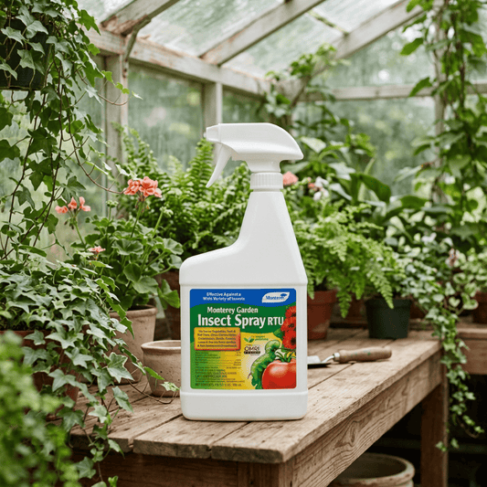 Monterey Garden Insect Spray Ready To Use (Qt) Monterey