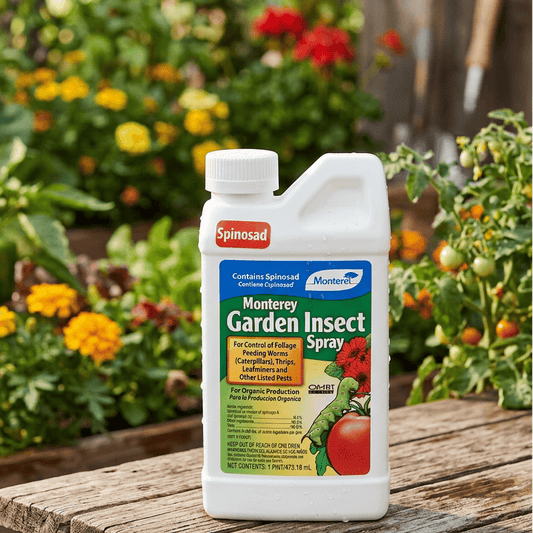Monterey Garden Spray Concentrate - Spinosad (Pint) Monterey