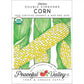 Double Standard Corn Seeds (Organic) - Grow Organic
