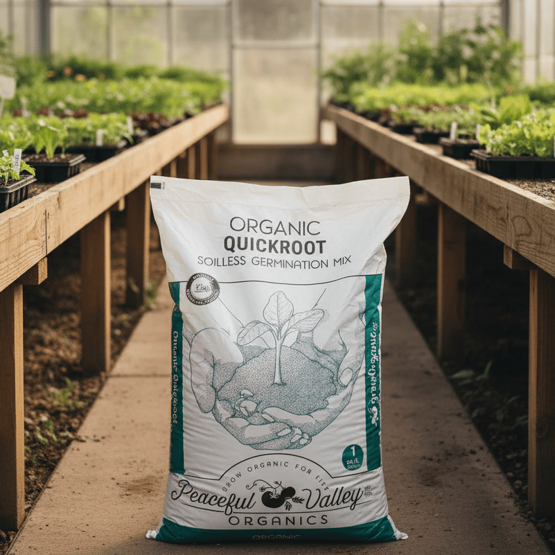 Peaceful Valley Quickroot (1 Cu Ft) Peaceful Valley