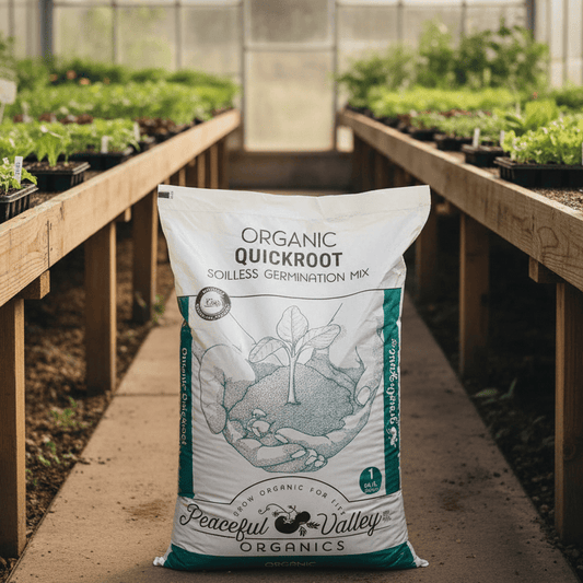 Peaceful Valley Quickroot (1 Cu Ft) Peaceful Valley