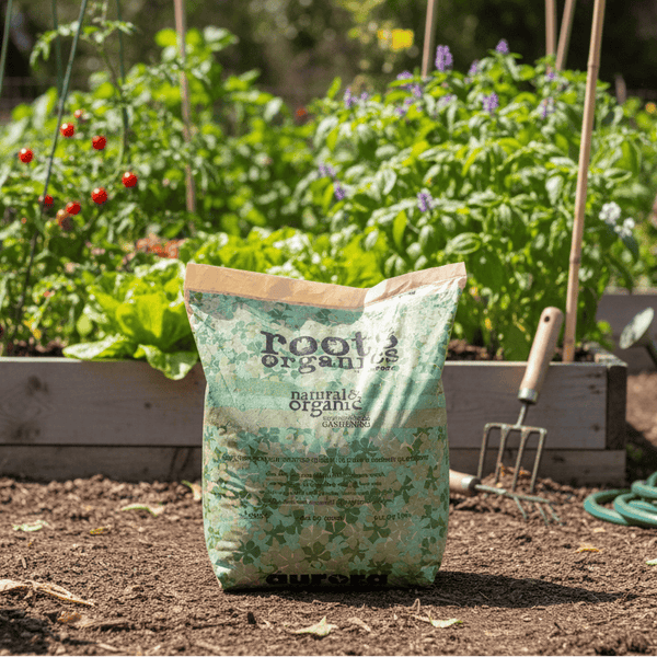 roots organics potting mix Roots Organics Potting Soil (1.5 Cu Ft)