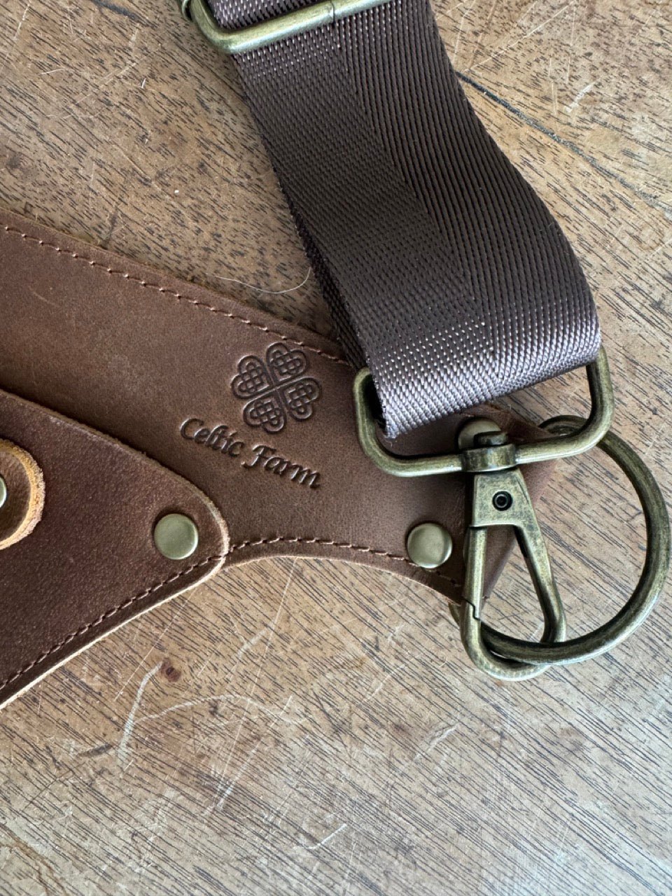 Rose Gardener Gift Box | Rose Gloves, Belt & Pruners The Celtic Farm