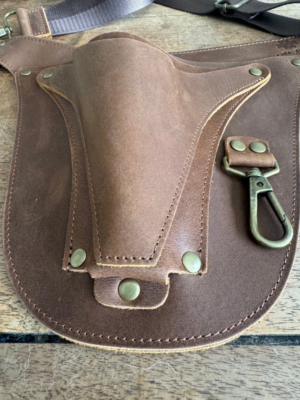 Rose Gardener Gift Box | Rose Gloves, Belt & Pruners The Celtic Farm