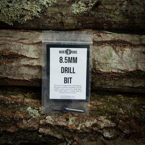 Mushroom Log Inoculation Drill Bit North Spore