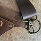 Ultimate Leather Garden Tool Belt & Holder - Extra Rivet Reinforced, Master Gardener Designed The Celtic Farm