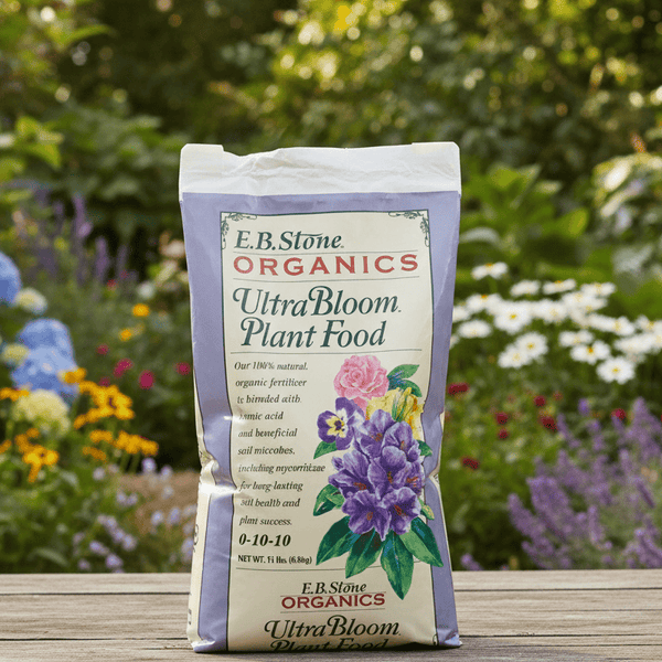 fertilizer for flowering plants Ultra Bloom 0-10-10 (15 lb bag)