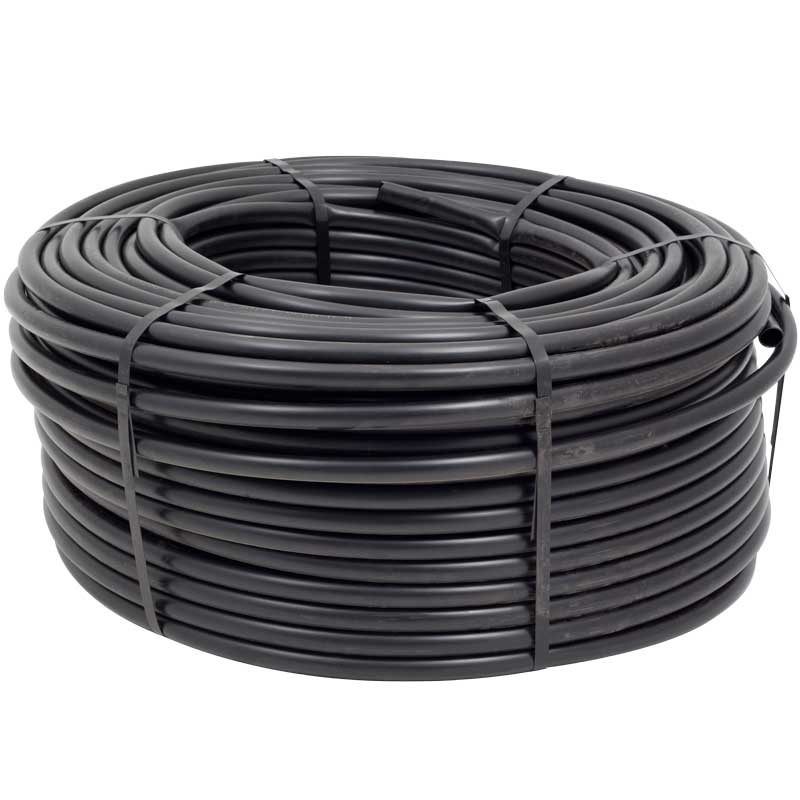 1/2 inch Poly Tubing 1000 foot Roll for Sale – Grow Organic 1/2" Poly Tubing (1000' Roll) Watering