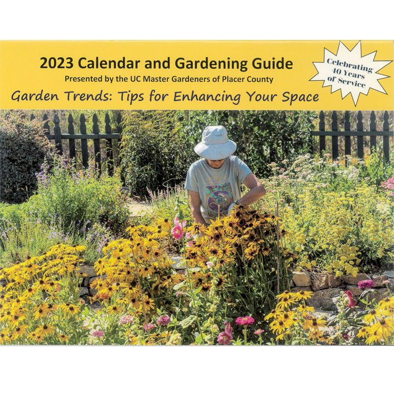 Gardener's Companion 2023 Calendar-front
