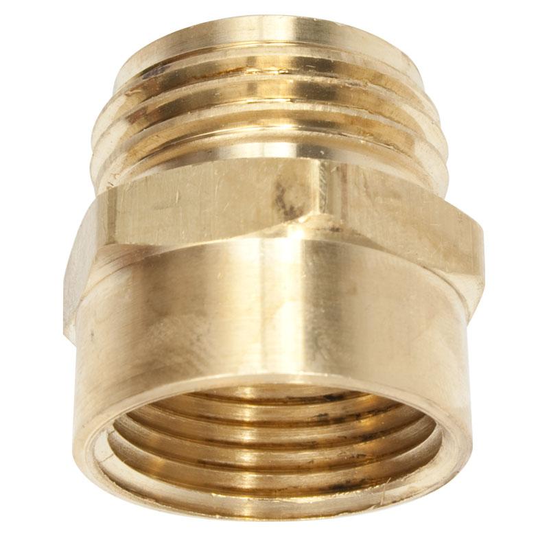 3/4 inch brass adapter male female for sale 3/4" Brass Adapter 2 Watering