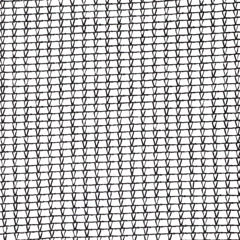 30% black knitted shade fabric 72 inches wide for sale 30% Black Knitted Shade Cloth (72" width, sold by the foot) Growing