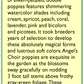 Renee's Garden Shirley Poppy Angel's Choir - Grow Organic Renee's Garden Shirley Poppy Angel's Choir Flower Seed & Bulbs