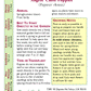 Renee's Garden Shirley Poppy Angel's Choir - Grow Organic Renee's Garden Shirley Poppy Angel's Choir Flower Seed & Bulbs
