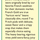 Renee's Garden Bean Pole French Gold Filet - Grow Organic Renee's Garden Bean Pole French Gold Filet Vegetable Seeds