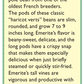 Renee's Garden Bean Pole Emerite Filet - Grow Organic Renee's Garden Bean Pole Emerite Filet Vegetable Seeds